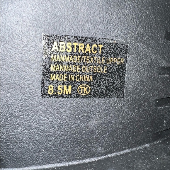 Jellypop Abstract White Lace-Up Ankle Boots, size 8.5, Doc Marten, see pics - Picture 7 of 9